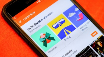Szeptemberben kezdi meg a Google Play Music a leállást