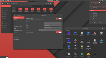 Szivárognak a Gnome 3.26 funkciói