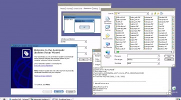 Találtak a Windows XP forráskódjában egy olyan témát, ami a Mac dizájnjára hajaz