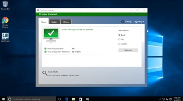 Tavasszal komoly frissítést kaphat a Windows Defender