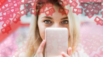 Te tudtad, hogy az Instagram gyakorlatilag egy pornóoldal (is)?