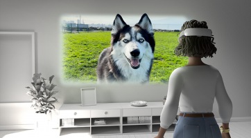 Térbeli videólejátszást kapnak a Meta Quest headsetek