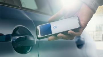 Úgy fest, hogy hamarosan már a Hyundai autóival is kompatibilis lesz az Apple digitális kocsikulcsa