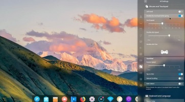 Új App Launchert kapott a friss Deepin Linux