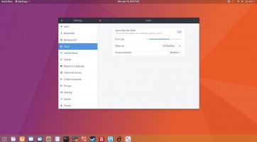 Új képfájl érkezett az Ubuntu 17.10-hez