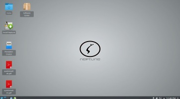 Új Neptune Linux ISO érkezett