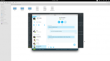 Újabb Skype verzió érkezett Linux alá, de még mindig csak béta