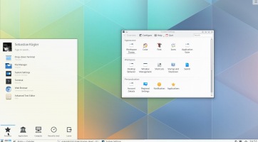 Utoljára frissült a KDE 5.14, hamarosan itt az utód