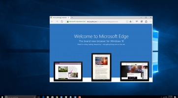 Van itt önbizalom, a Microsoft szerint a buta böngészőjük jobb mint a riválisok megoldása