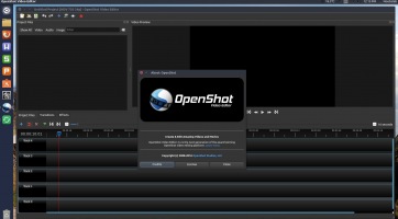 Váratlanul újból frissült az OpenShot