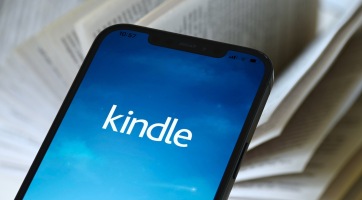 Végre egyetlen gombnyomással vásárolhatunk könyveket a Kindle iOS alkalmazásában