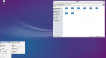Végre LXQt alapú lesz a következő generációs Lubuntu Linux