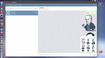 Végre megérkezett a hanghívás lehetősége a Telegram Linux appba
