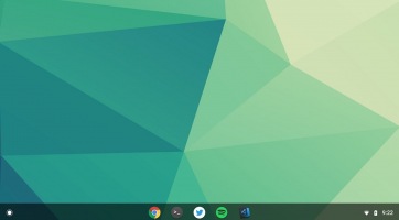 Végre megérkezik a Linux applikációk támogatása Chrome OS alá