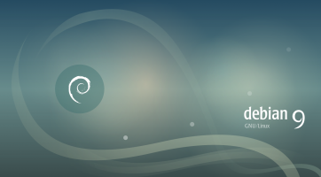 Végre megjelent a Debian 9 Stretch