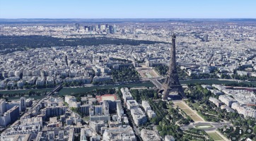 Végre távolságot is mérhetünk a Google Earth-ben