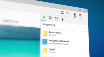 Videón bizonygatja a Microsoft, hogy az Edge böngésző nem is olyan rossz