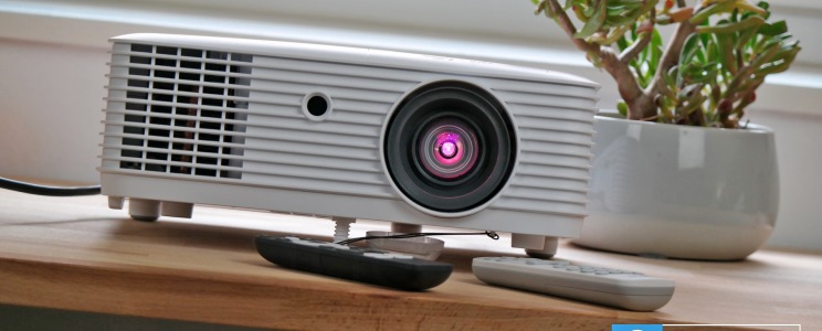 Acer Vero PL3510ATV projektor teszt - amikor a zöld gondolkodás találkozik a technológiával