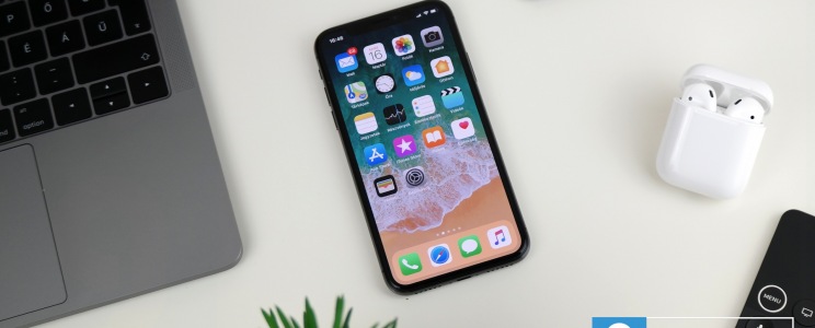 Apple iPhone X teszt