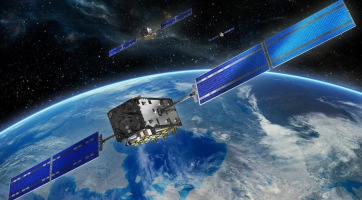 A Kepler hitelesítette a műholdak közötti adatátviteli terminálját