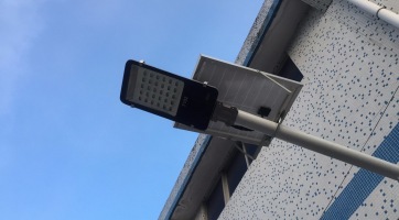 A LED-lámpa kevesebb áramot fogyaszt, de káros hatást gyakorol az élővilágra