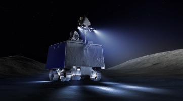 A NASA elhalasztja a holdjáró küldetését 2024-ig