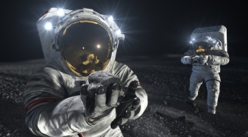 A NASA kiszervezi két magáncégnek az űrruhák fejlesztését