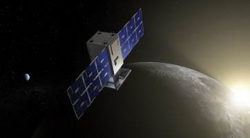 A NASA-nak sikerült helyreállítania a kapcsolatot a Capstone műholddal