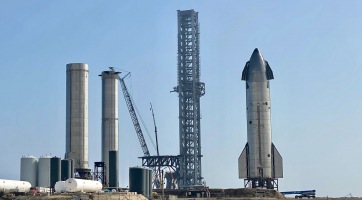 A SpaceX megkapta az engedélyt Mars rakétájának kilövésére