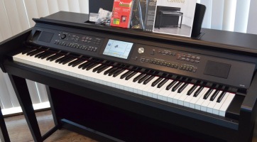 A Yamaha elektromos zongorája még téged is megtanít zenélni