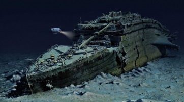 Az Egyesült Államok meg akarja akadályozni a Titanic rádióját felkutató expedíciót