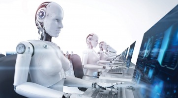 Az IBM leállítja a munkaerő-felvételt, 7800 munkahelyet tud helyettesíteni mesterséges intelligenciával