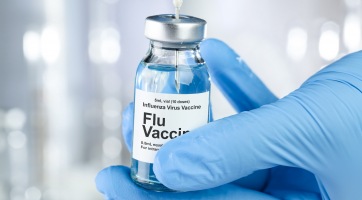 Az influenza elleni védőoltás 40%-kal csökkenti az Alzheimer-kór kockázatát