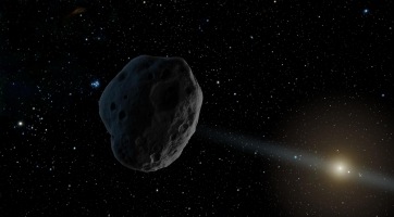 Az Oumuamua nevet kapta az első Naprendszeren túlról érkező aszteroida