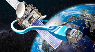 Bajban a Starlink, használhatatlanná válhatnak az 5G miatt