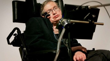 Bankjegyre kerülhet Stephen Hawking