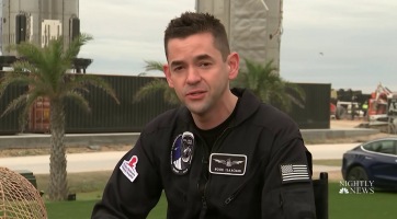 Bemutatkozik a Polaris program, Jared Isaacman milliárdos új űrrepülési tervezete