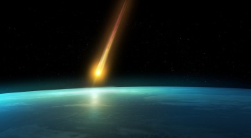Egy közel 30 tonnás meteorit bukkant fel Argentínában