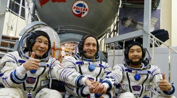 Egy teljes évtized után most először lőtt ki űrhajósokat a Space Adventures