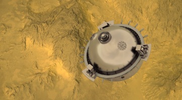 Elindul a NASA DAVINCI küldetése a Vénusz atmoszférájának áttörésére
