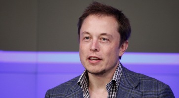 Elon Musk szerint nem rejtegetnek űrlényeket az 51-es körzetben