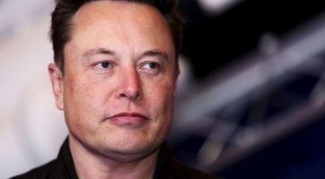 Elon Musk vicces grafikonnal emlékeztetett rá, hogy miért nem hisz a földönkívüliek létezésében