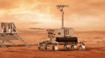 Európa hivatalosan is befejezi az együttműködését Oroszországgal az ExoMars küldetésben