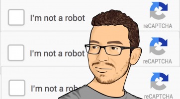 Fejtörőkkel ellenőrízné az Amazon, hogy nem vagyunk robotok