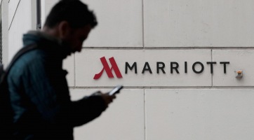 Gigantikus bírságot kapott a Marriott szállodalánc az őket ért hackertámadás miatt