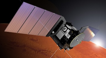 Hamarosan frissítést kap a Mars Express űrszonda