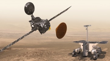 Hamarosan leszállhat a Mars felszínére az ExoMars