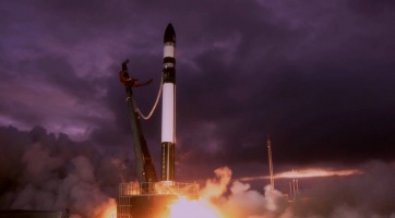 Három ügyfelet is cserben hagyott tegnap a Rocket Lab, hét műhold kilövése zárult sikertelenül
