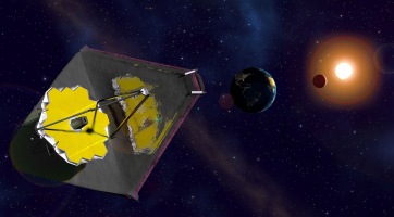 Íme egy kis ízelítő a NASA James Webb űrteleszkóppal készült fényképei közül