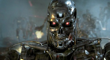 Itt a világ első izzadó robotja, aki olyan kemény, mint a Terminátor